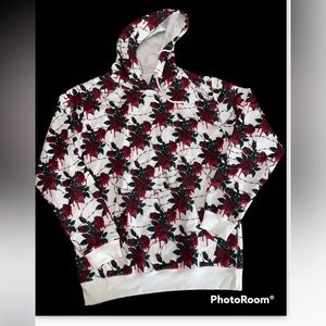 Eighth eight roses hoodie